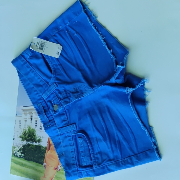 NWT J BRAND shorts - Picture 1 of 8